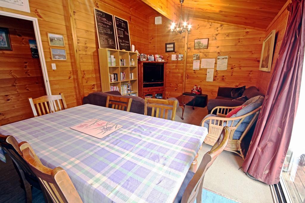 Tony'S Lodge Turangi Bilik gambar