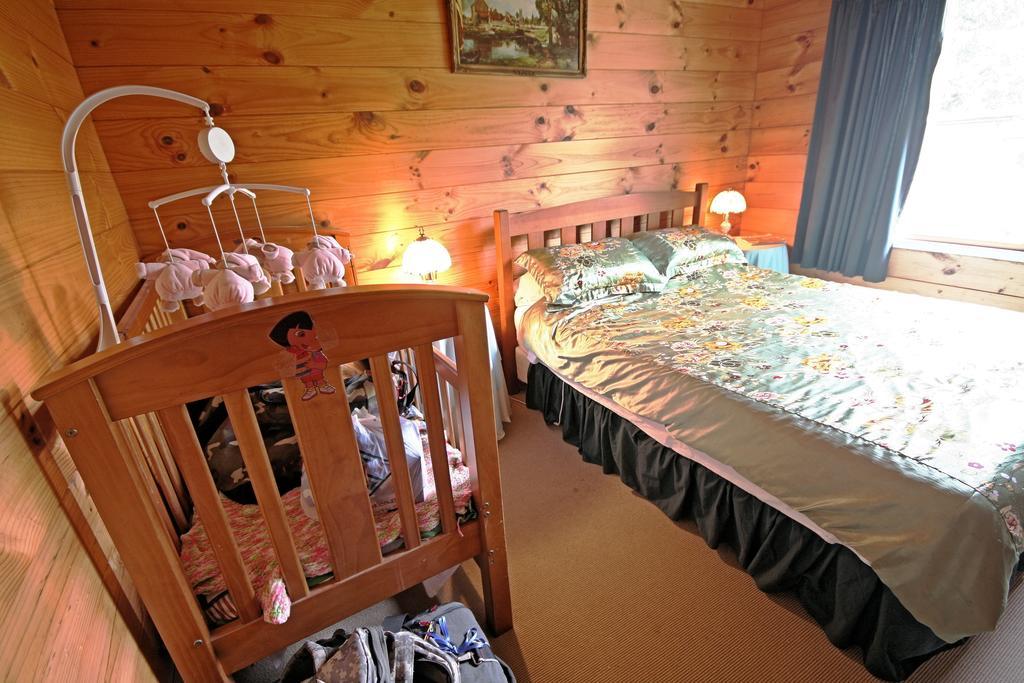 Tony'S Lodge Turangi Bilik gambar