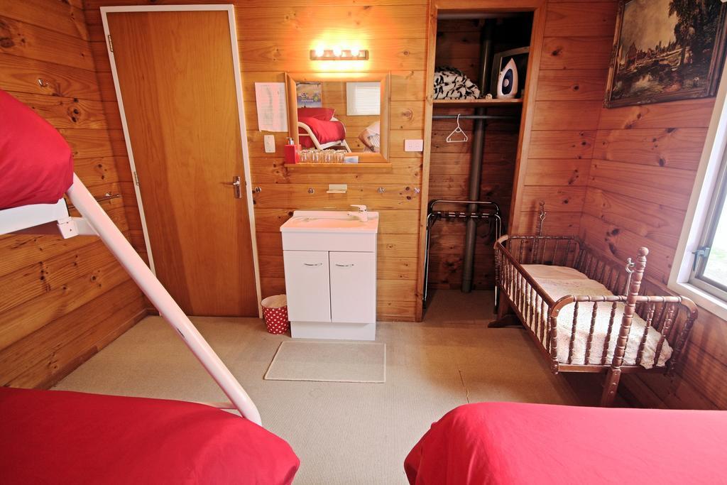 Tony'S Lodge Turangi Bilik gambar